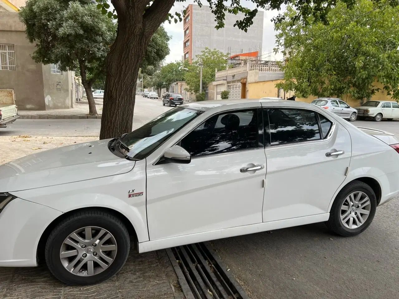 دنا پلاس تیپ ۲ سانروف ۴ ایربگ - 1400