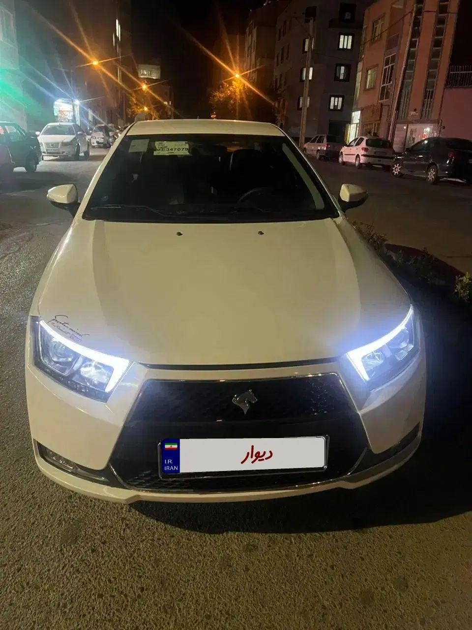 دنا پلاس تیپ ۲ سانروف ۴ ایربگ - 1400