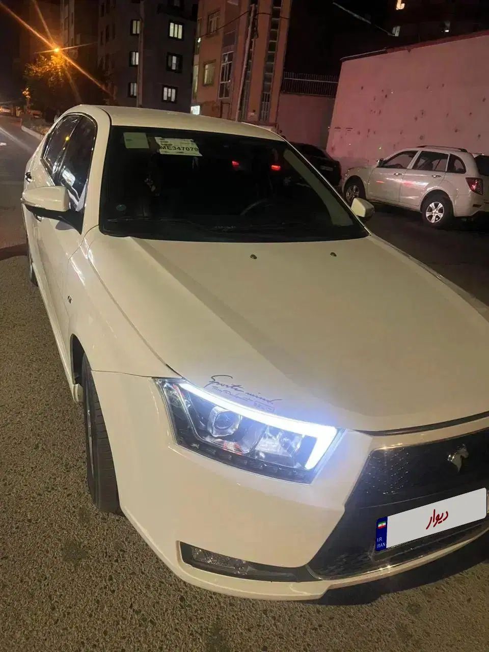 دنا پلاس تیپ ۲ سانروف ۴ ایربگ - 1400
