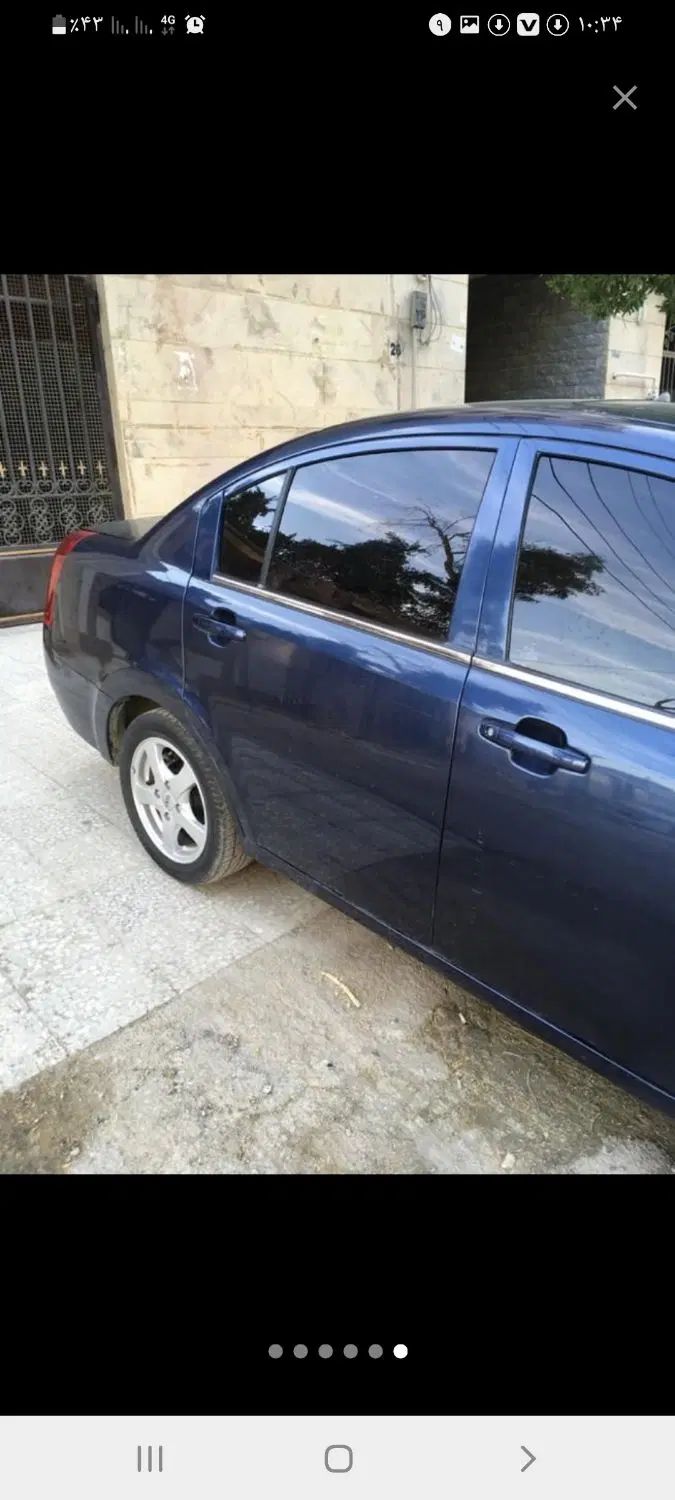 خودرو ام وی ام، 530 آگهی ann_19869923