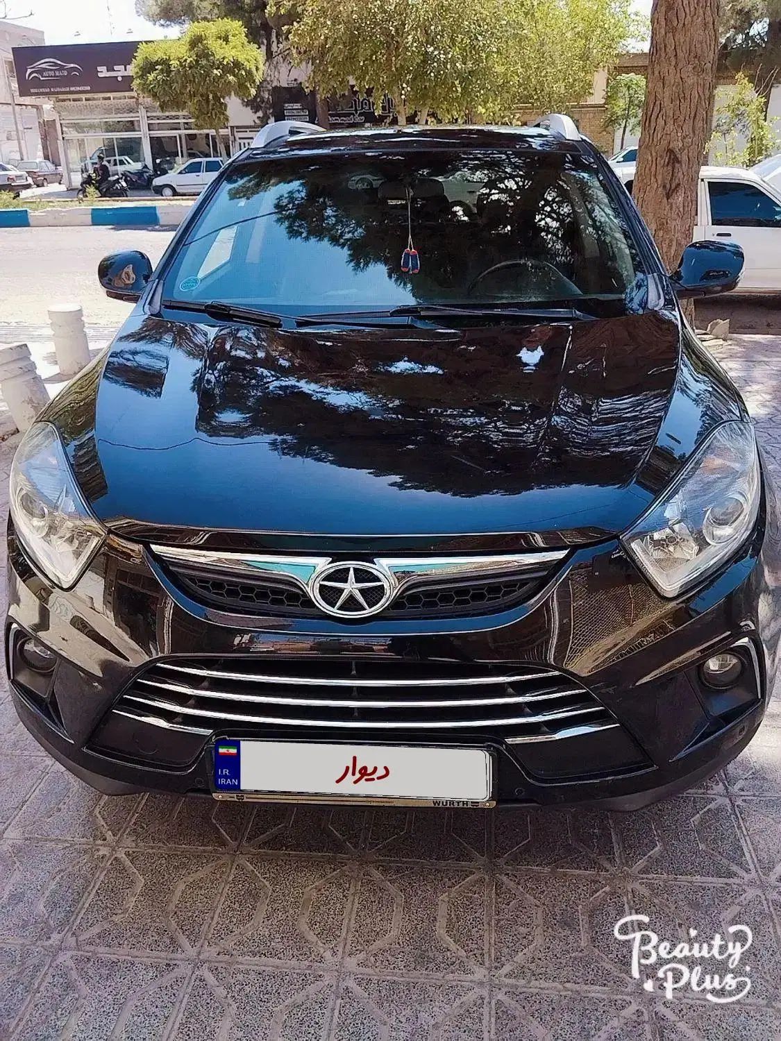 جک S5 اتوماتیک - 1395