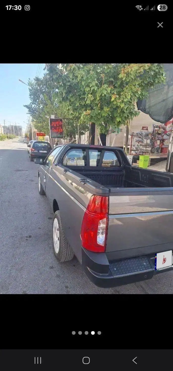 آریسان 2 دوگانه سوز - 1402