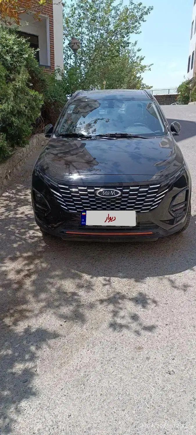خودرو ام وی ام، X33 کراس آگهی ann_19869992