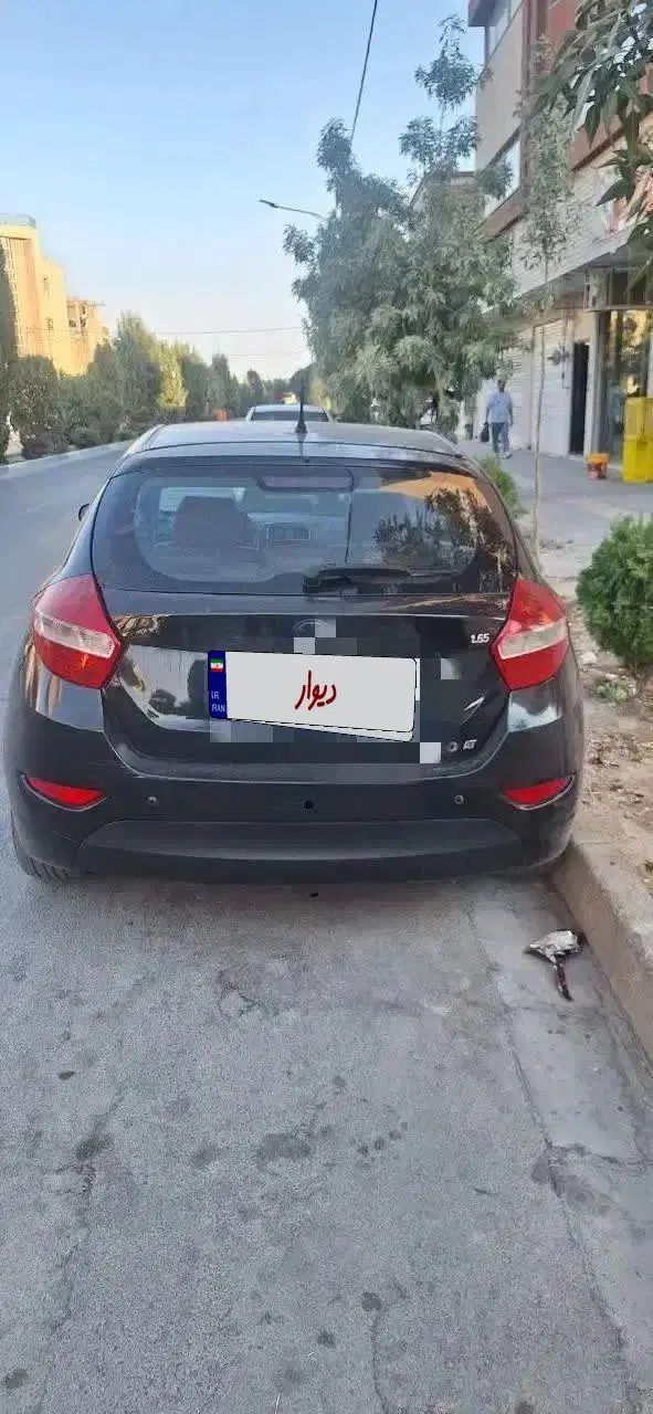 خودرو برلیانس، H320 آگهی ann_19870001