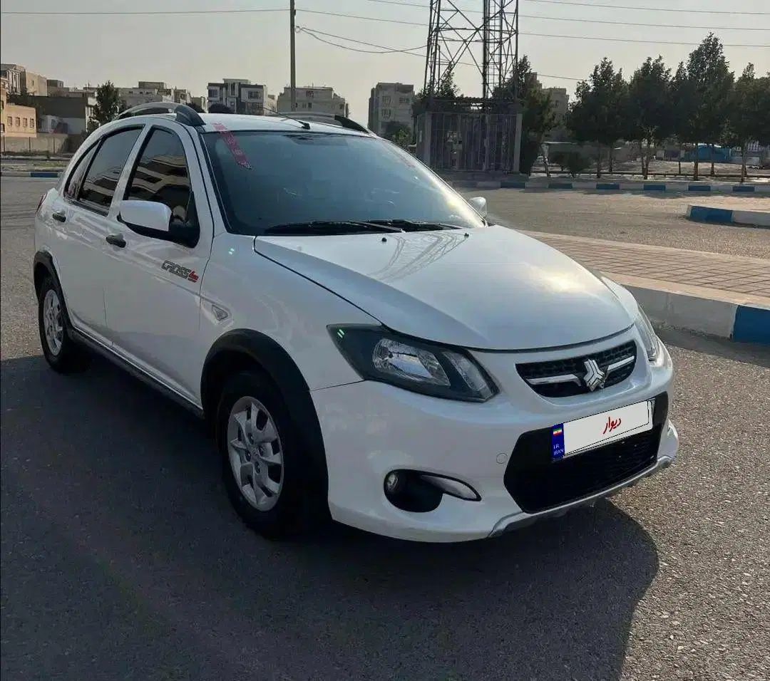 کوییک R دنده‌ای - 1400