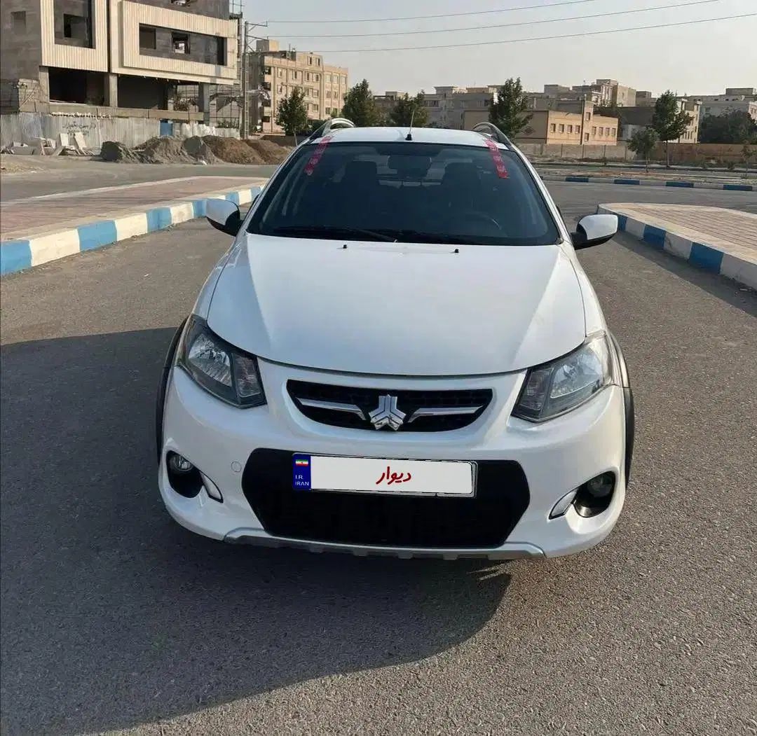 کوییک R دنده‌ای - 1400