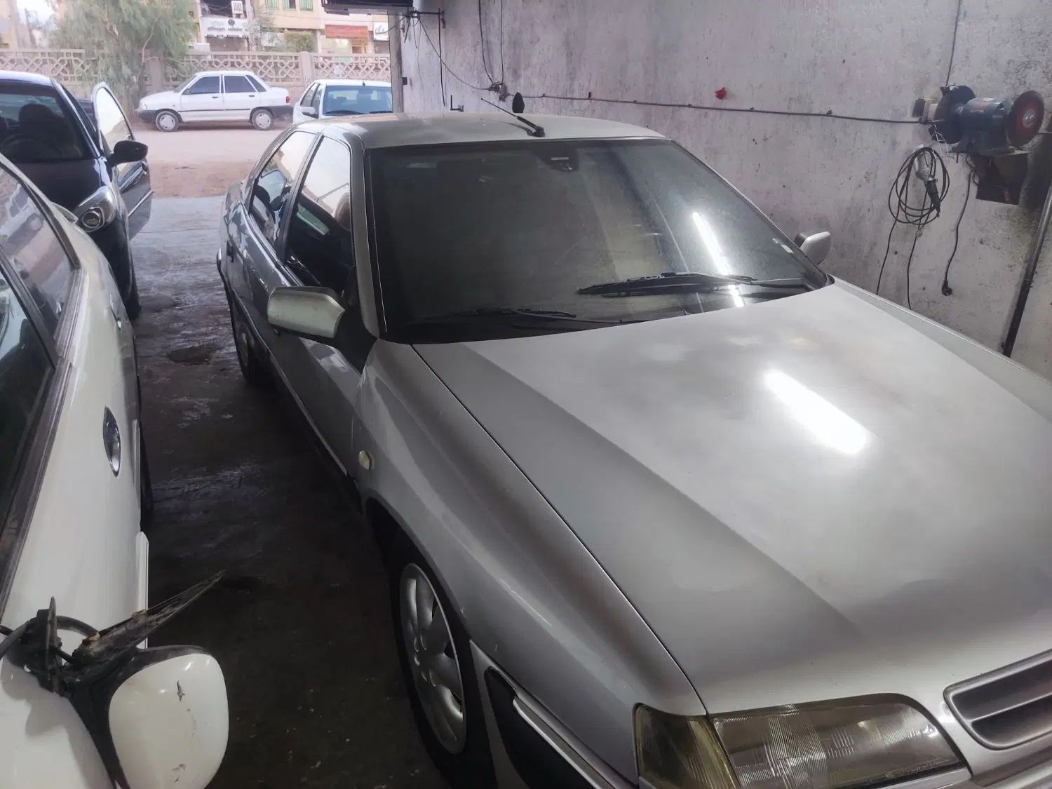 سیتروئن زانتیا X - 1385