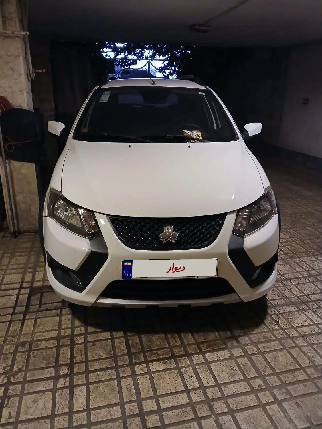 کوییک GX L دنده ای - 1403