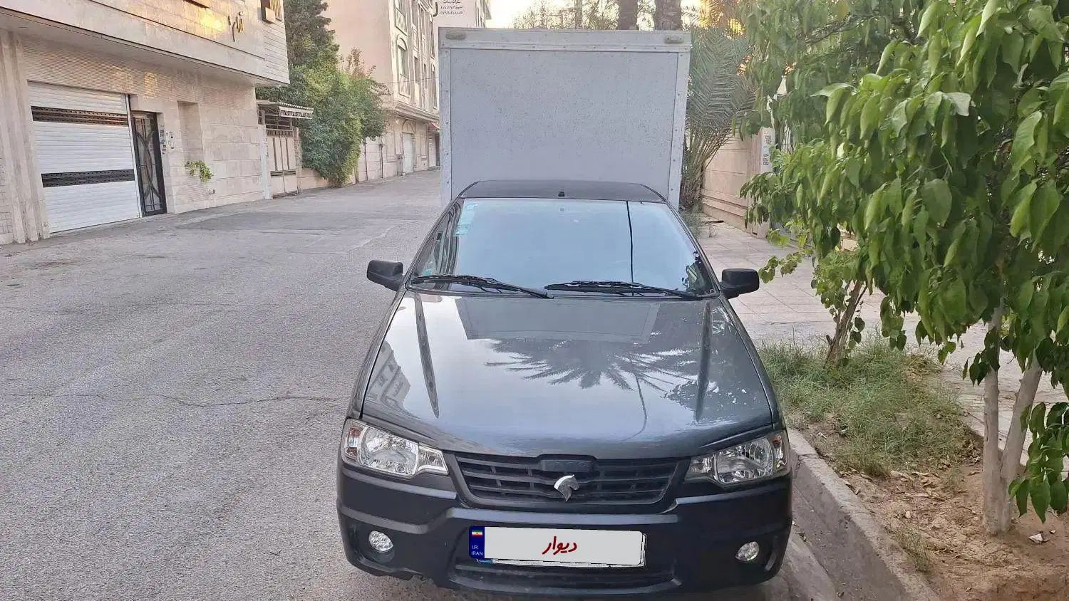 آریسان 2 دوگانه سوز - 1403