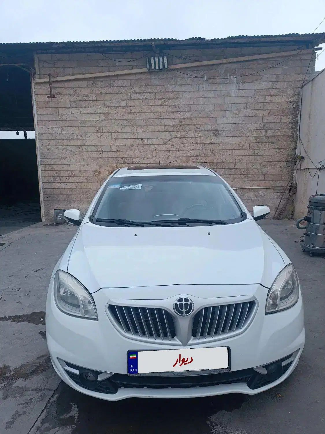 خودرو برلیانس، H330 آگهی ann_19870057