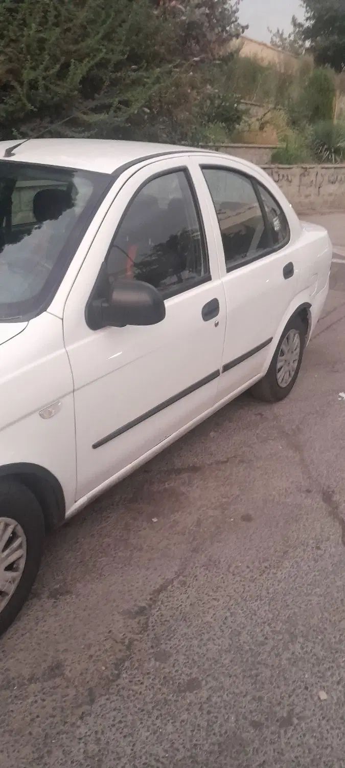 تیبا صندوق دار SX - 1400