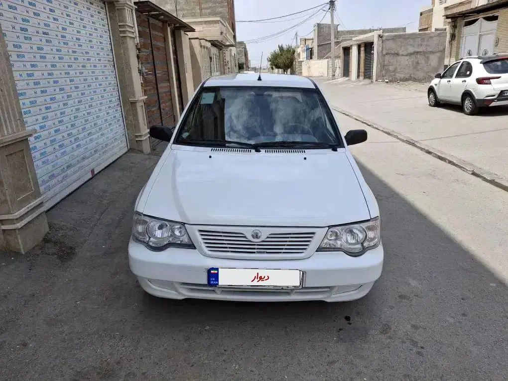 پراید 132 SE - 1398