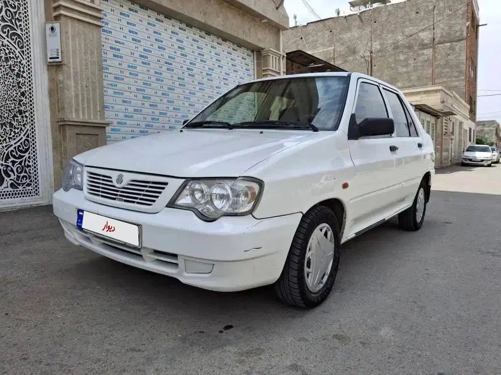پراید 132 SE - 1398