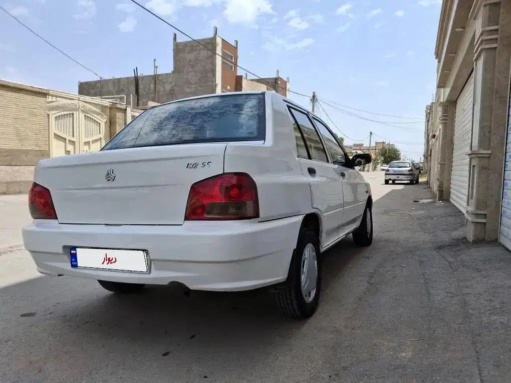 پراید 132 SE - 1398