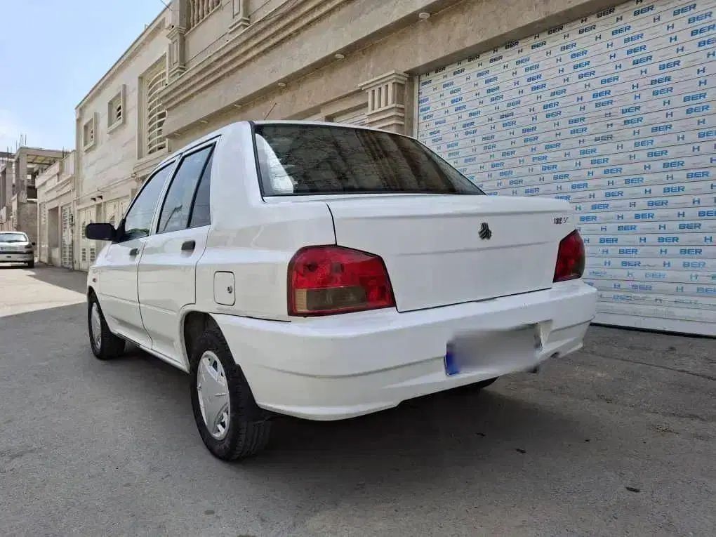 پراید 132 SE - 1398