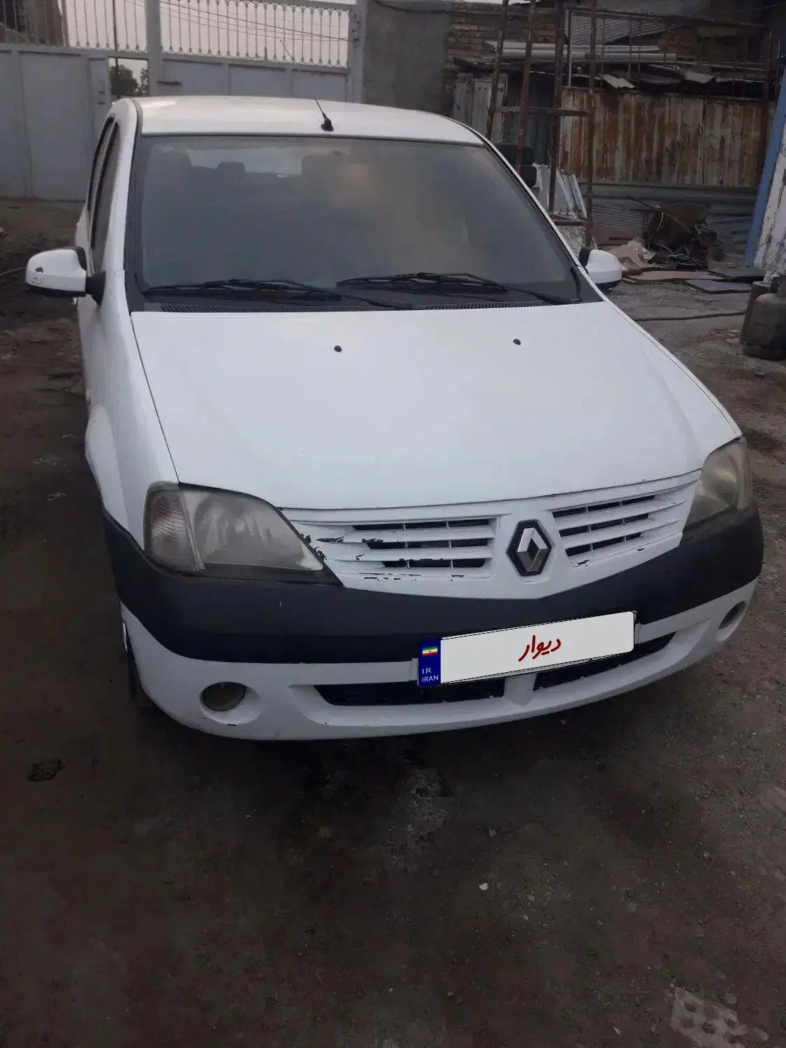 خودرو رنو، تندر 90 آگهی ann_19870082