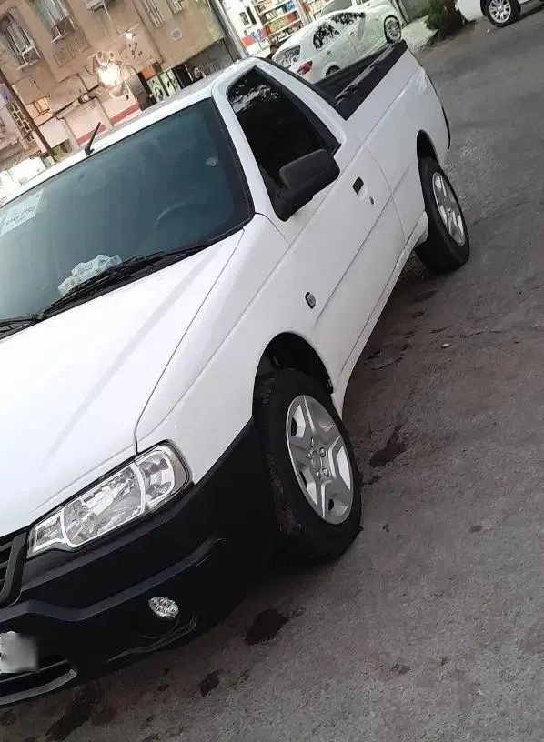 آریسان 2 دوگانه سوز - 1403