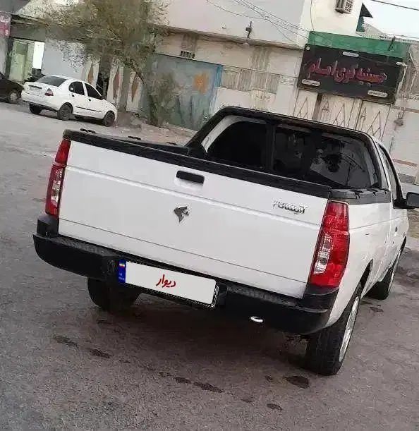 آریسان 2 دوگانه سوز - 1403