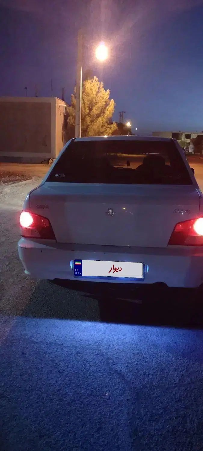 پراید 132 SE - 1392