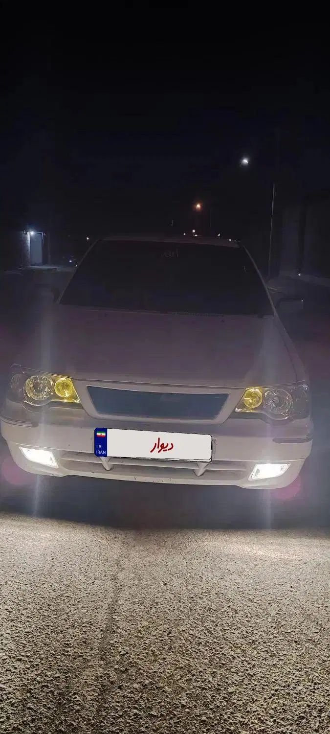 پراید 132 SE - 1392