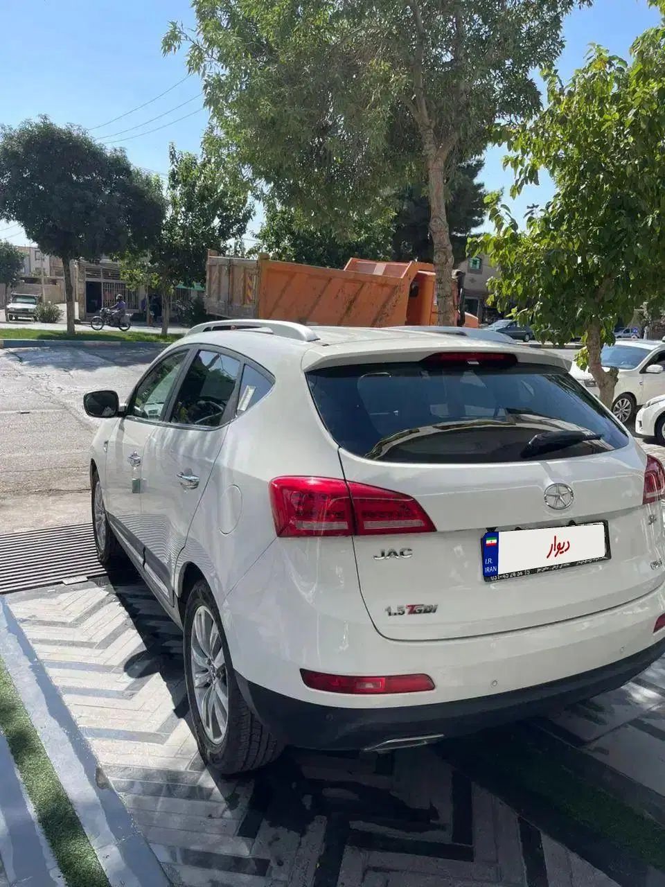 خودرو جک، S5 آگهی ann_19870093