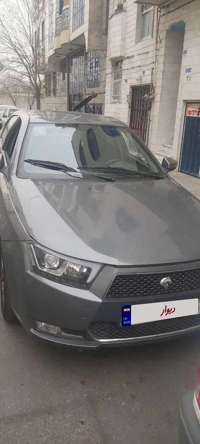 دنا پلاس توربو 6 دنده - 1401