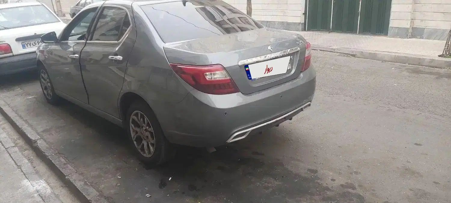 دنا پلاس توربو 6 دنده - 1401