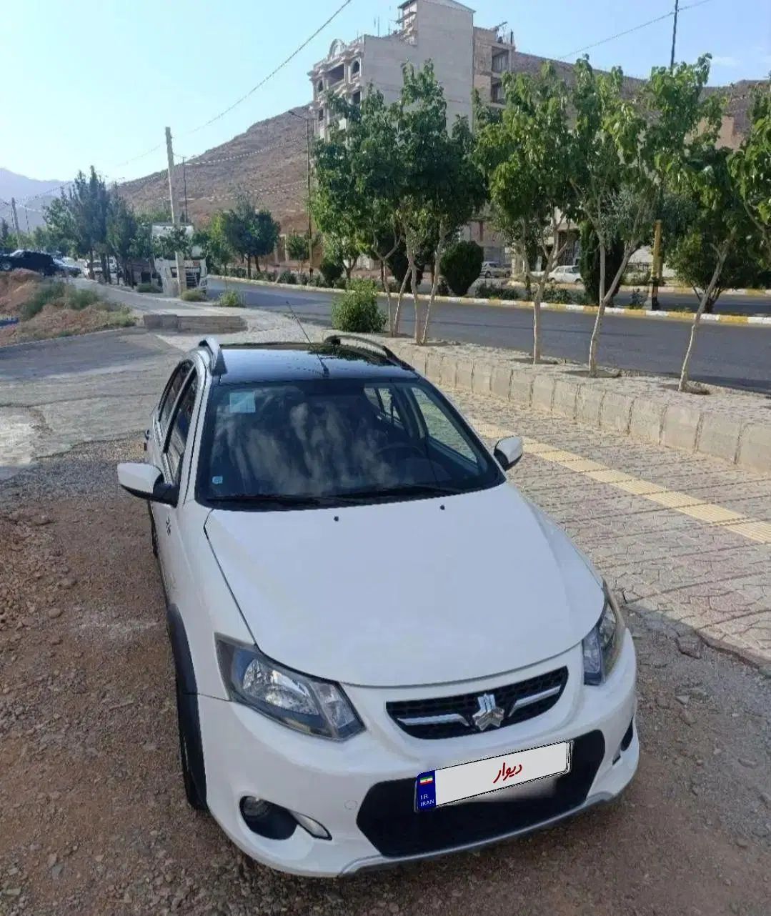 کوییک R دنده‌ای - 1401