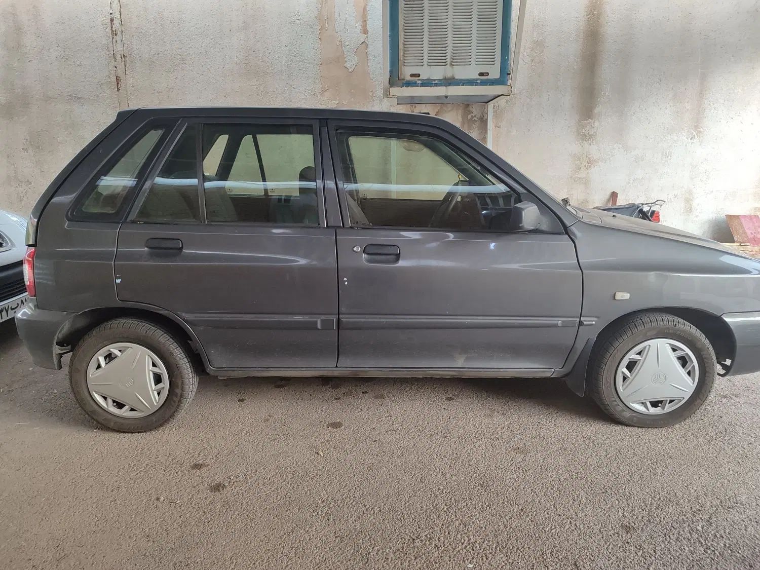 پراید 111 SE - 1392