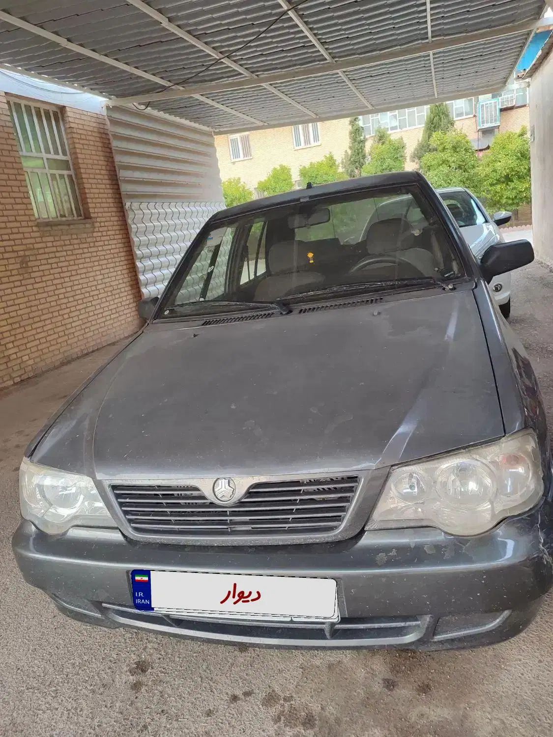 پراید 111 SE - 1392