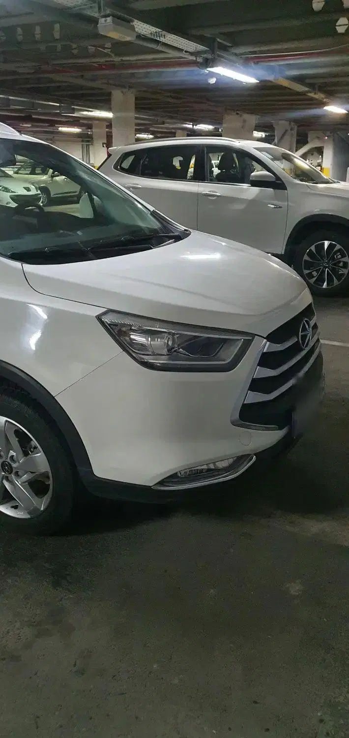 جک S3 اتوماتیک - 1398