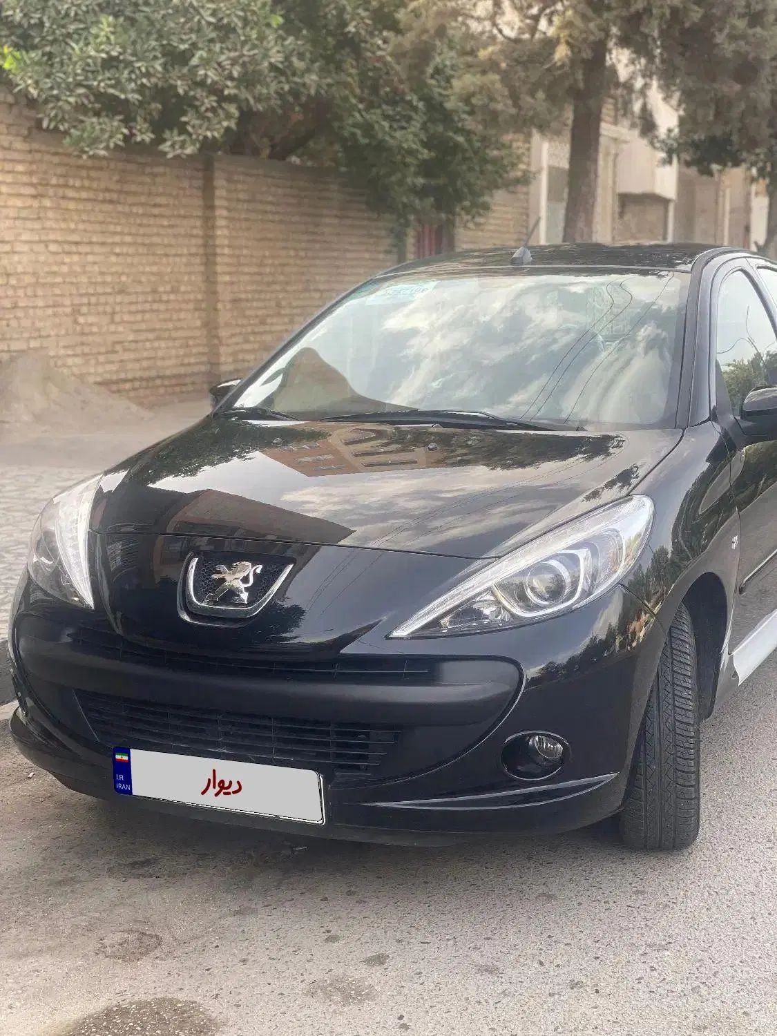 پژو 207 دنده‌ای فرمان هیدرولیک - 1403