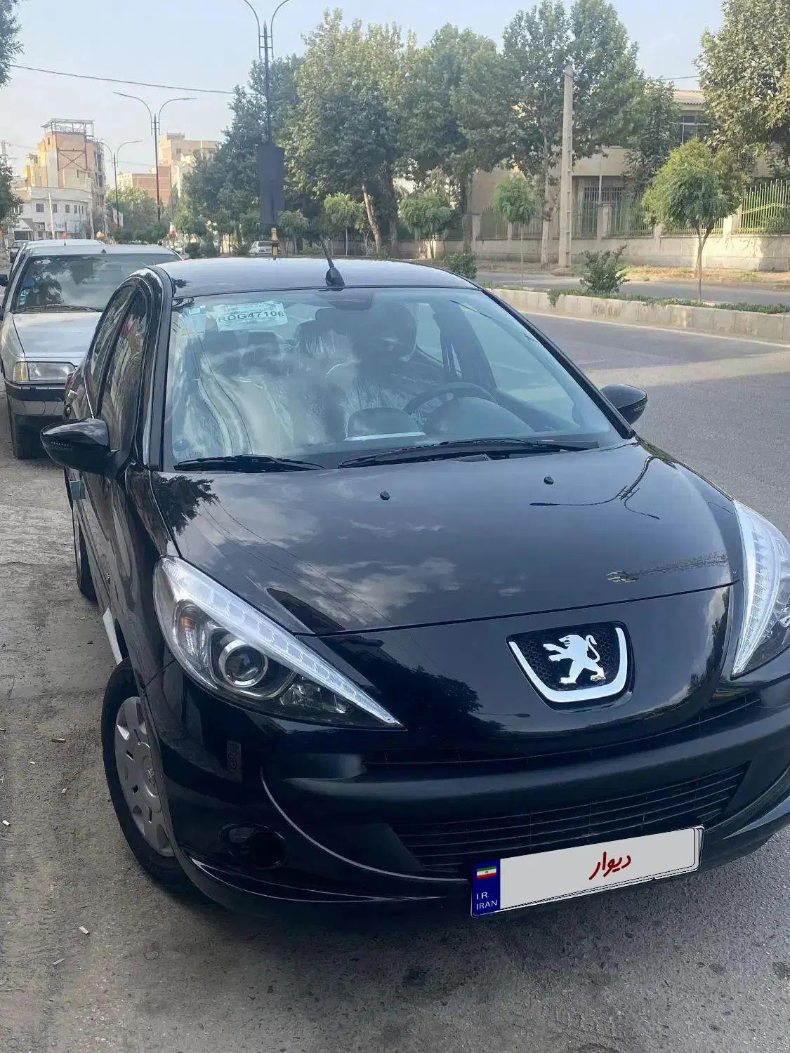 خودرو پژو، 207 آگهی ann_19870149