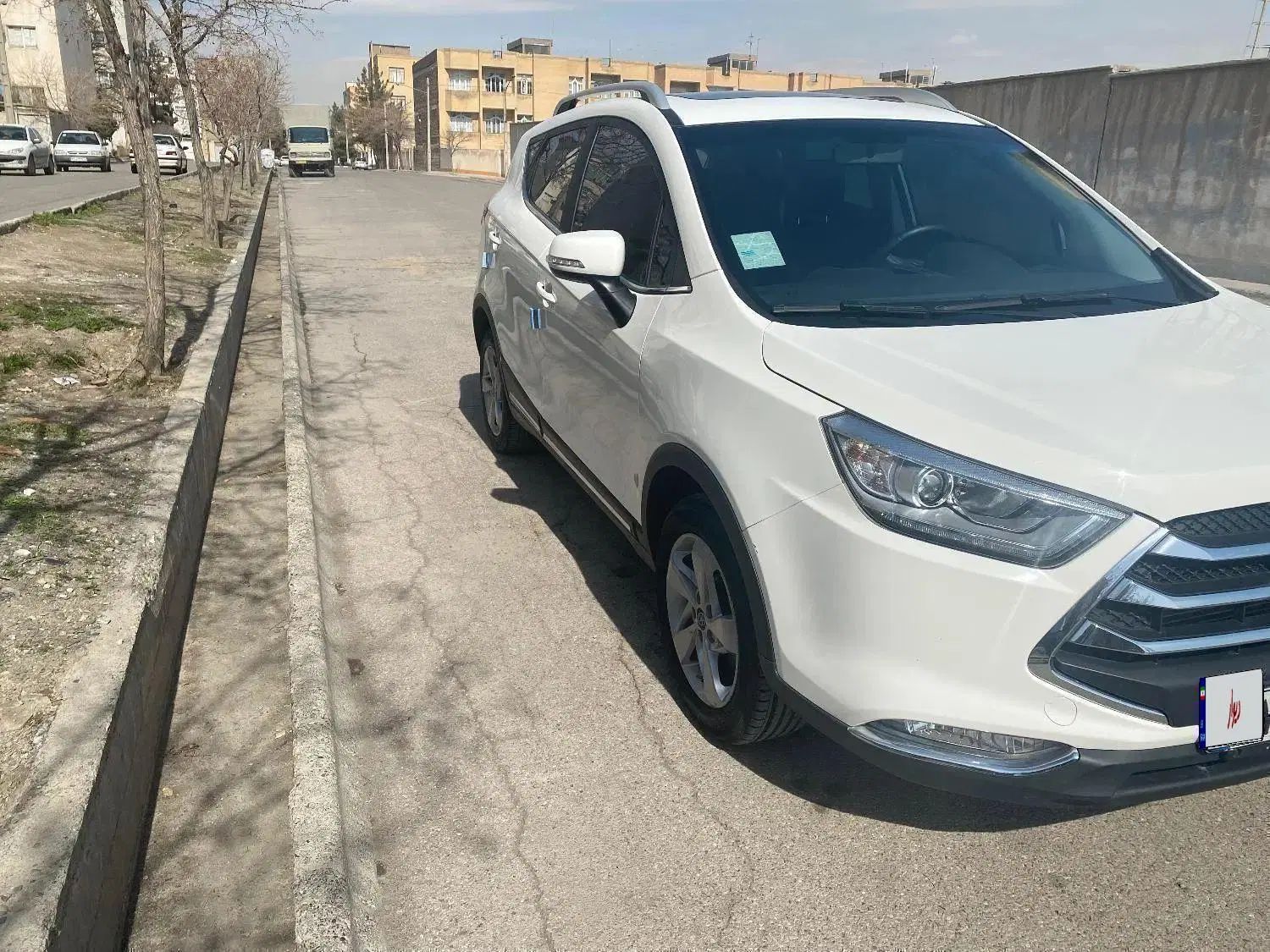 جک S3 اتوماتیک - 1401