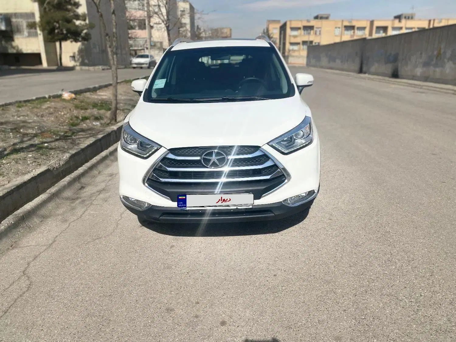 جک S3 اتوماتیک - 1401