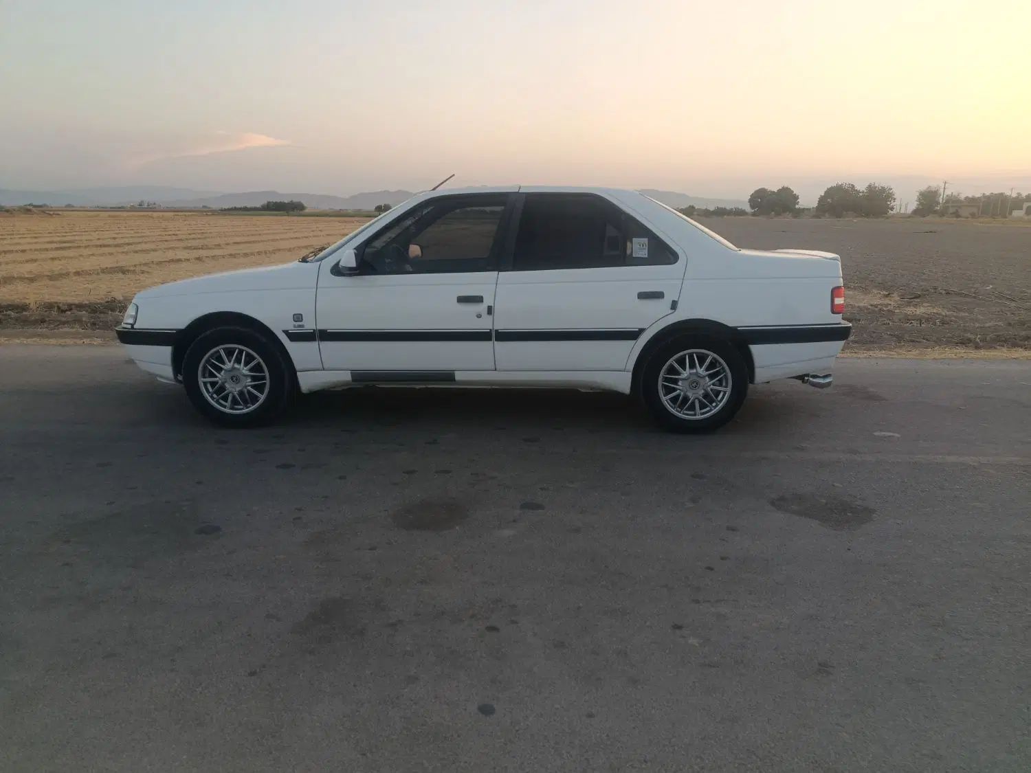 خودرو پژو، 405 SLX آگهی ann_19870186