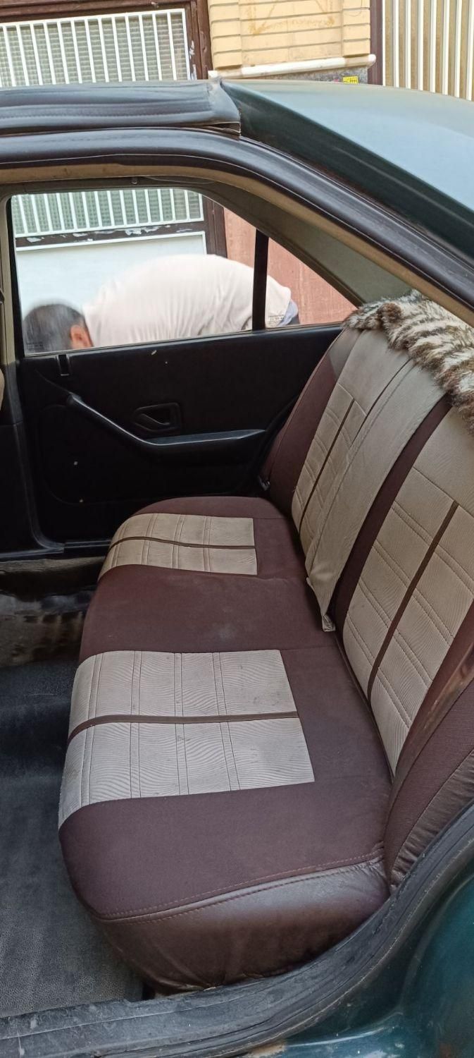 پژو آردی دوگانه سوز LPG - 1378