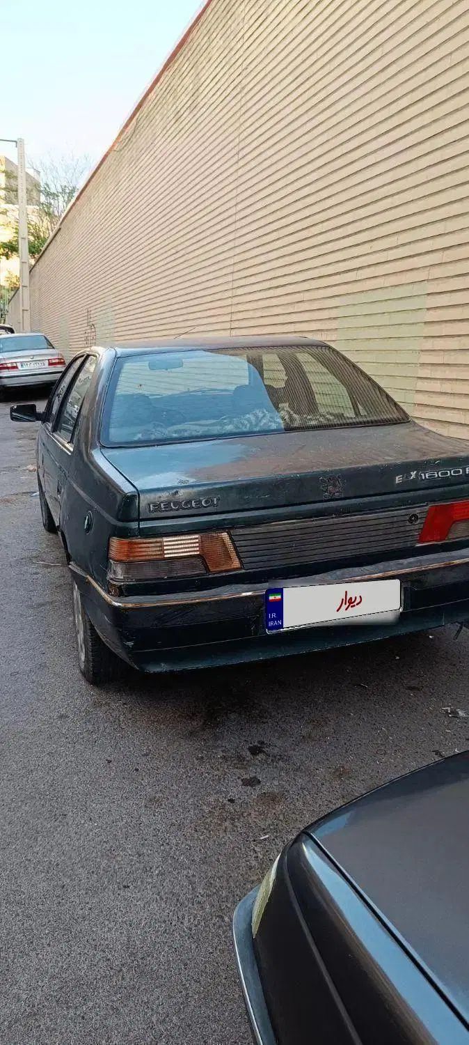 خودرو پژو، آردی آگهی ann_19870187