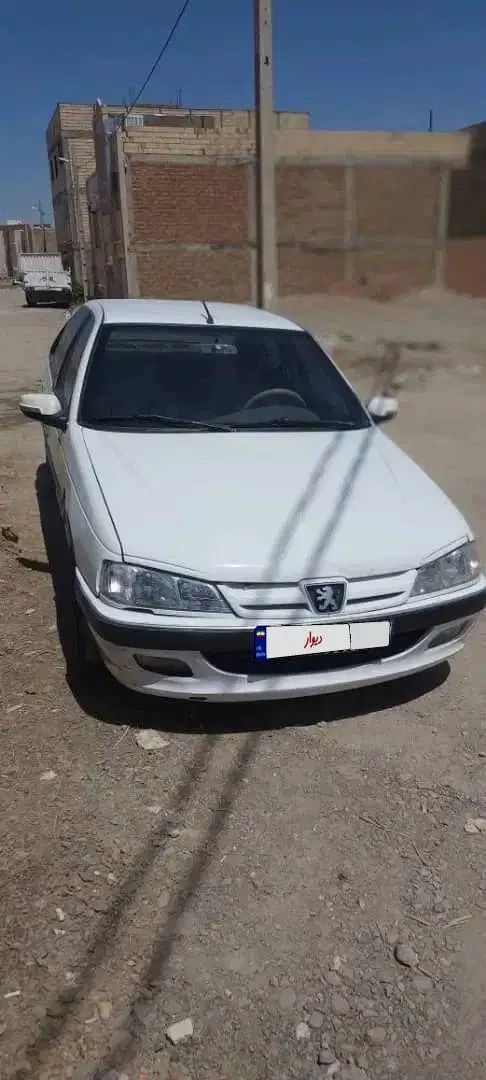 خودرو پژو، پارس آگهی ann_19870208