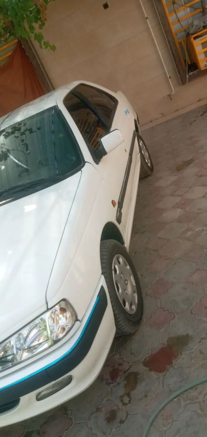 پژو پارس XU7ساده - 1388
