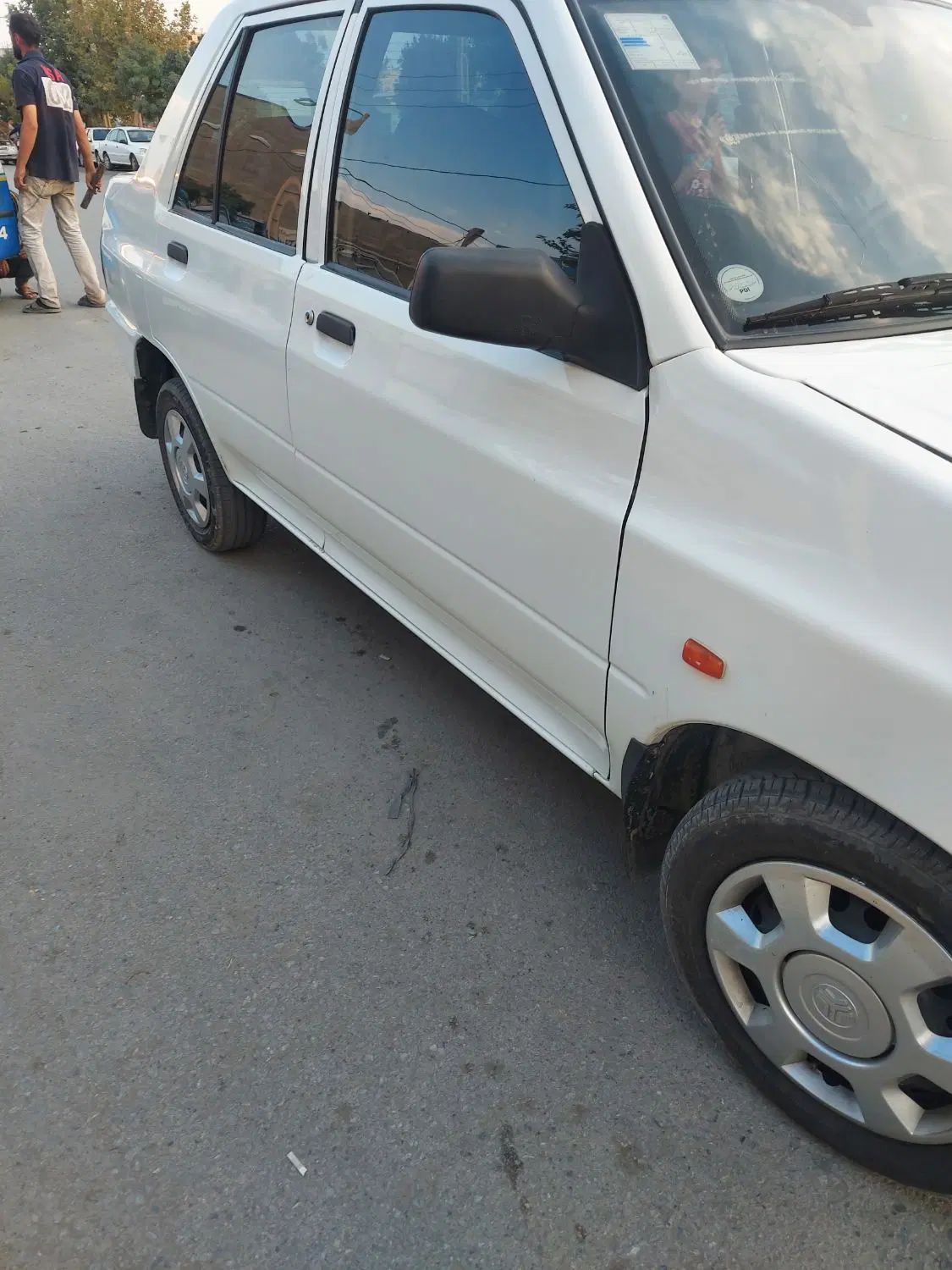 پراید 132 SE - 1398