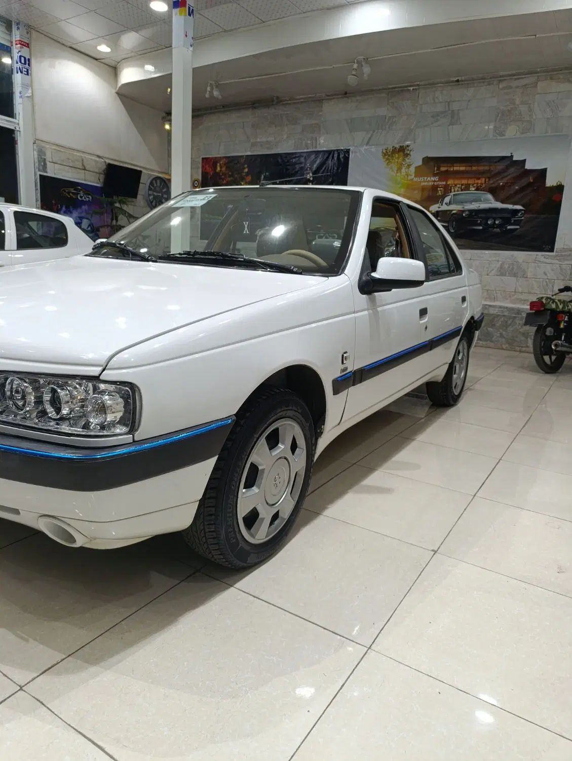 پژو 405 SLX بنزینی TU5 - 1399