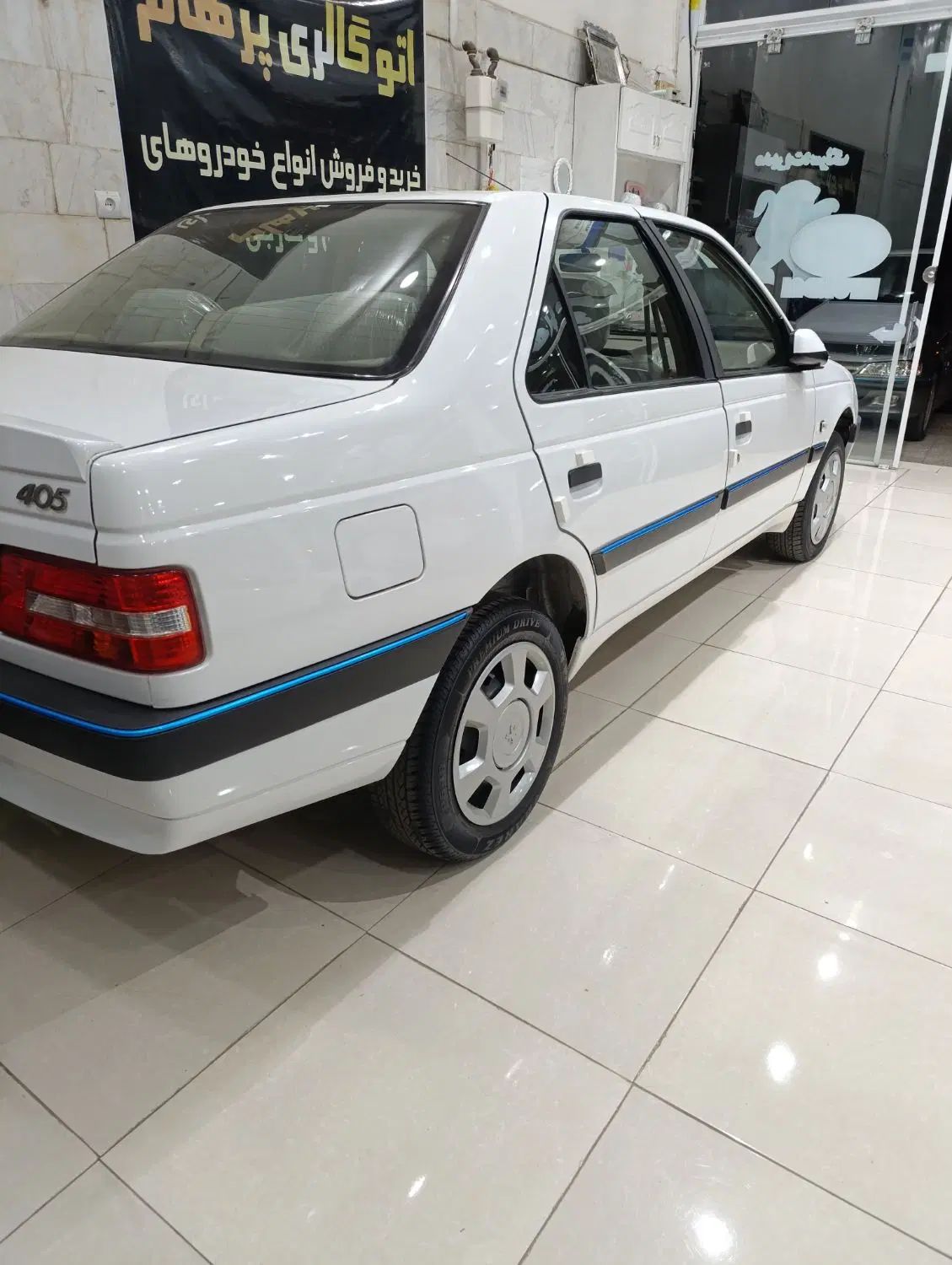 خودرو پژو، 405 SLX آگهی ann_19870235