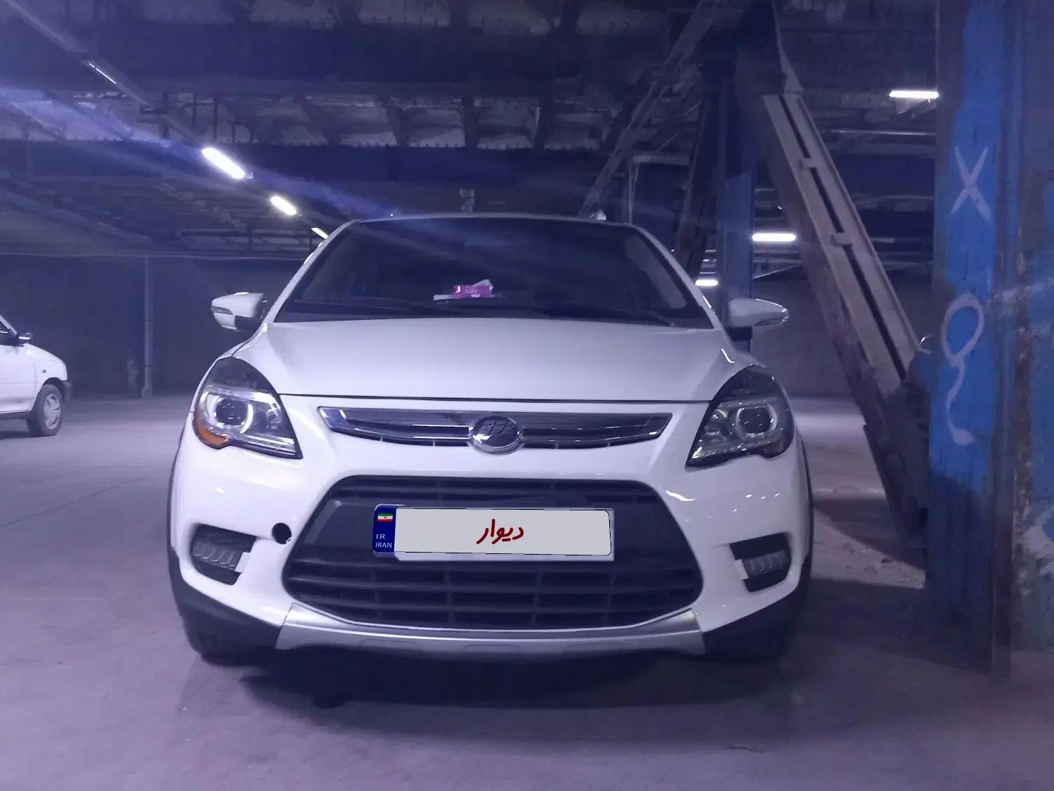 لیفان X50 اتوماتیک - 1395
