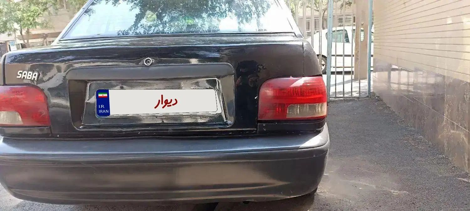 خودرو پراید، صبا آگهی ann_19870252