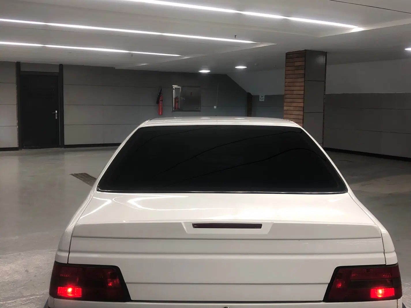 پژو 405 SLX بنزینی TU5 - 1396
