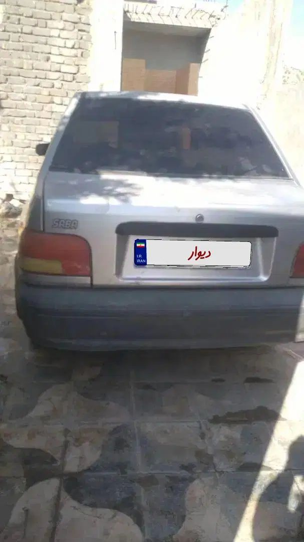 خودرو پراید، صبا آگهی ann_19870257