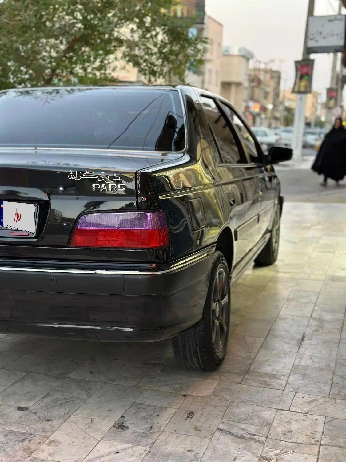 خودرو پژو، پارس آگهی ann_19870258