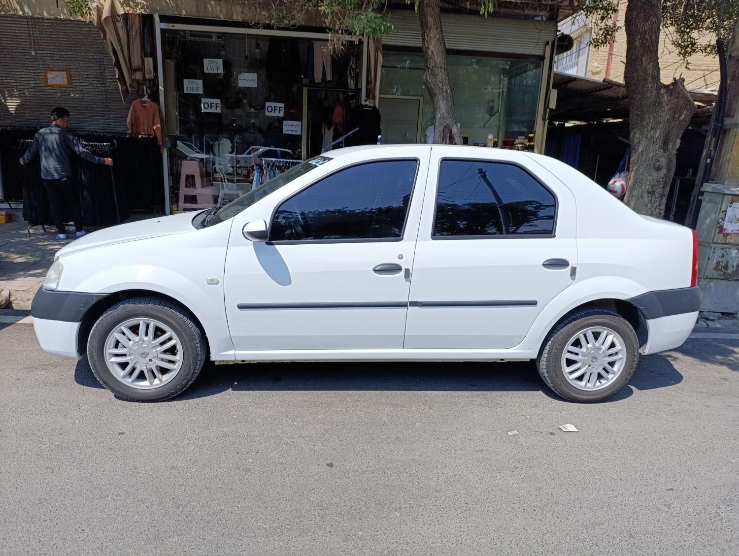 رنو تندر 90 E2 - 1390