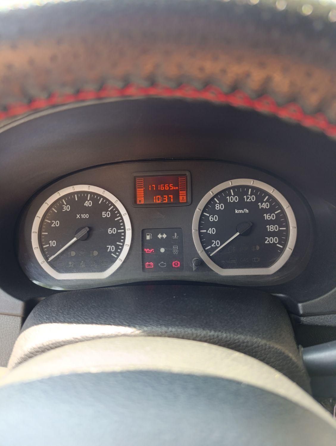 رنو تندر 90 E2 - 1390